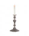 Thomson Candlestick Antique Silver