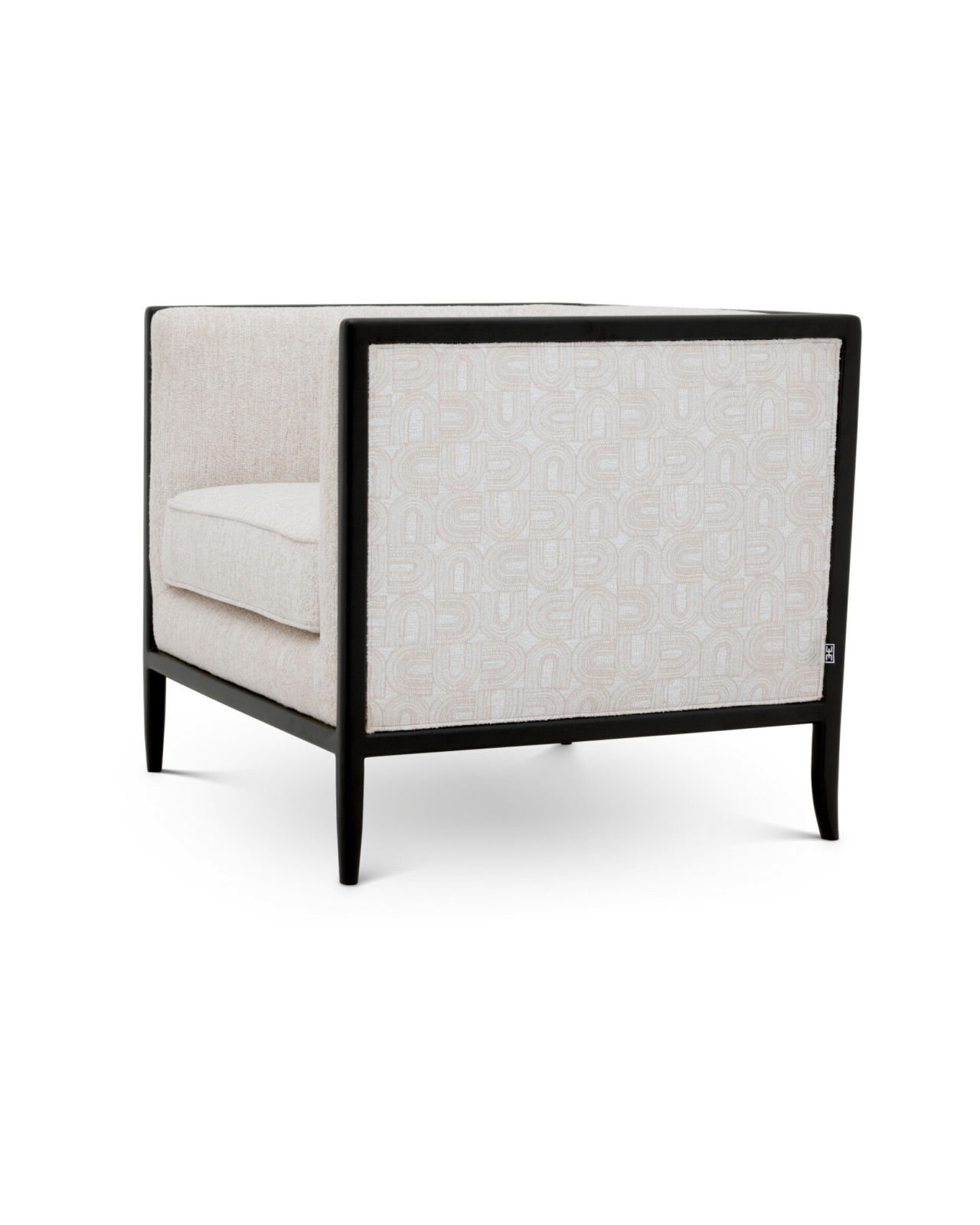 Lauriston fauteuil dravon cream