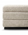 Valmont Bench Creststone beige