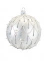 Lux Viola Bauble Silver