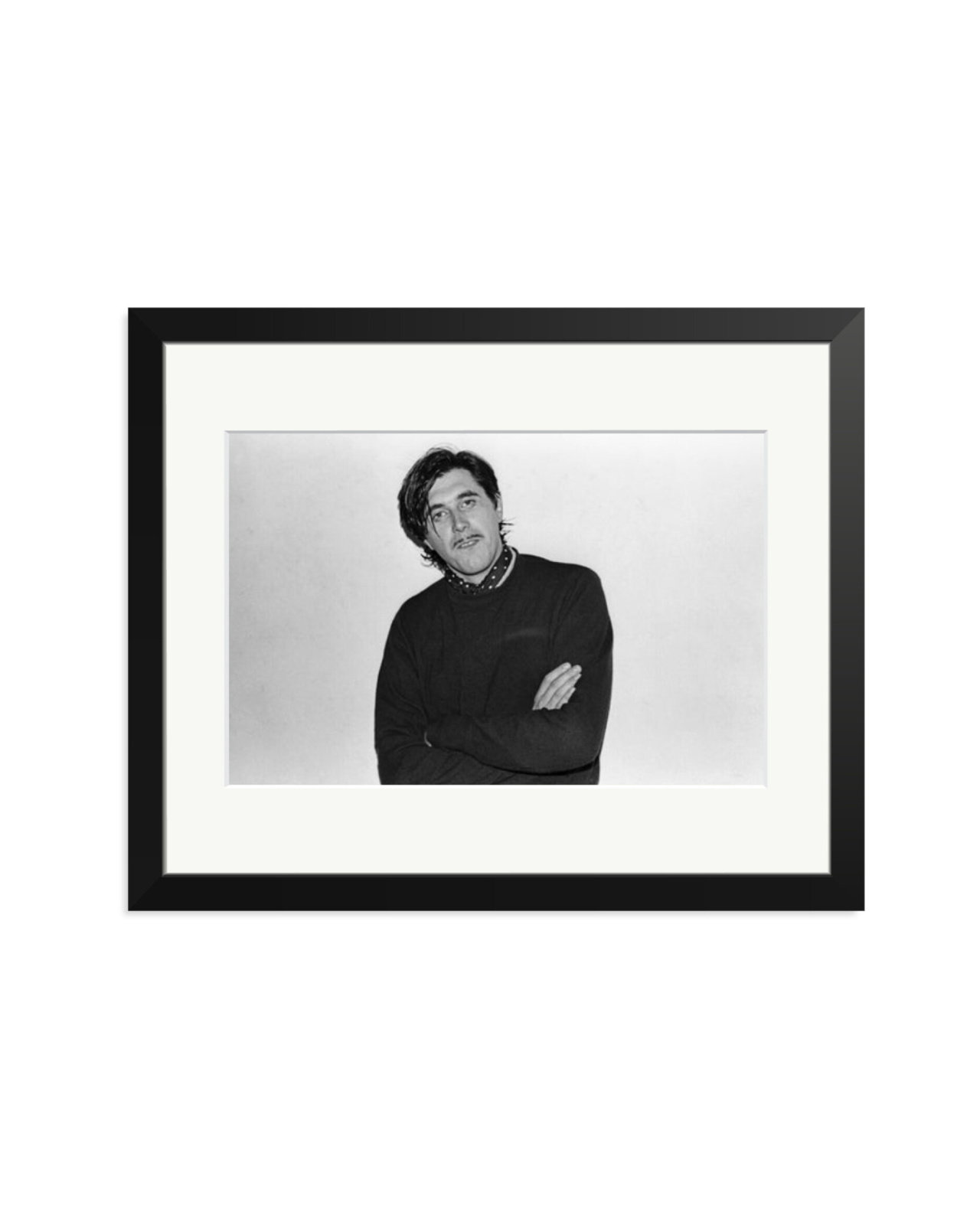 Bryan Ferry '76 Black / Medium