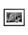 Rod Stewart & Ron Wood 1975 Black / Medium
