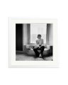 Cat Stevens at Home White / Large