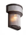 Andromeda wandlamp brons