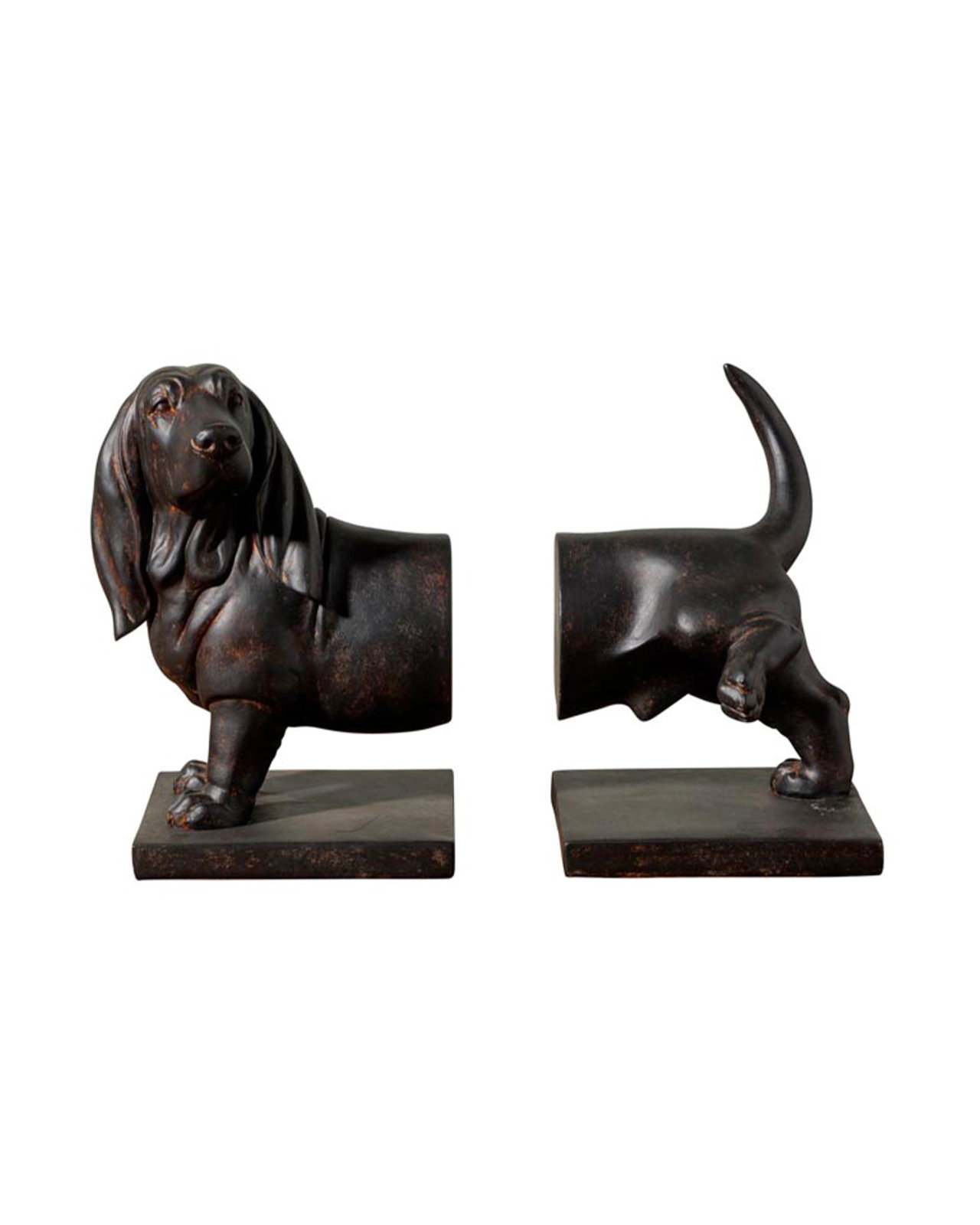 Sherwood bookend