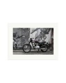 1963 Triumph Trophy Print Only / XL