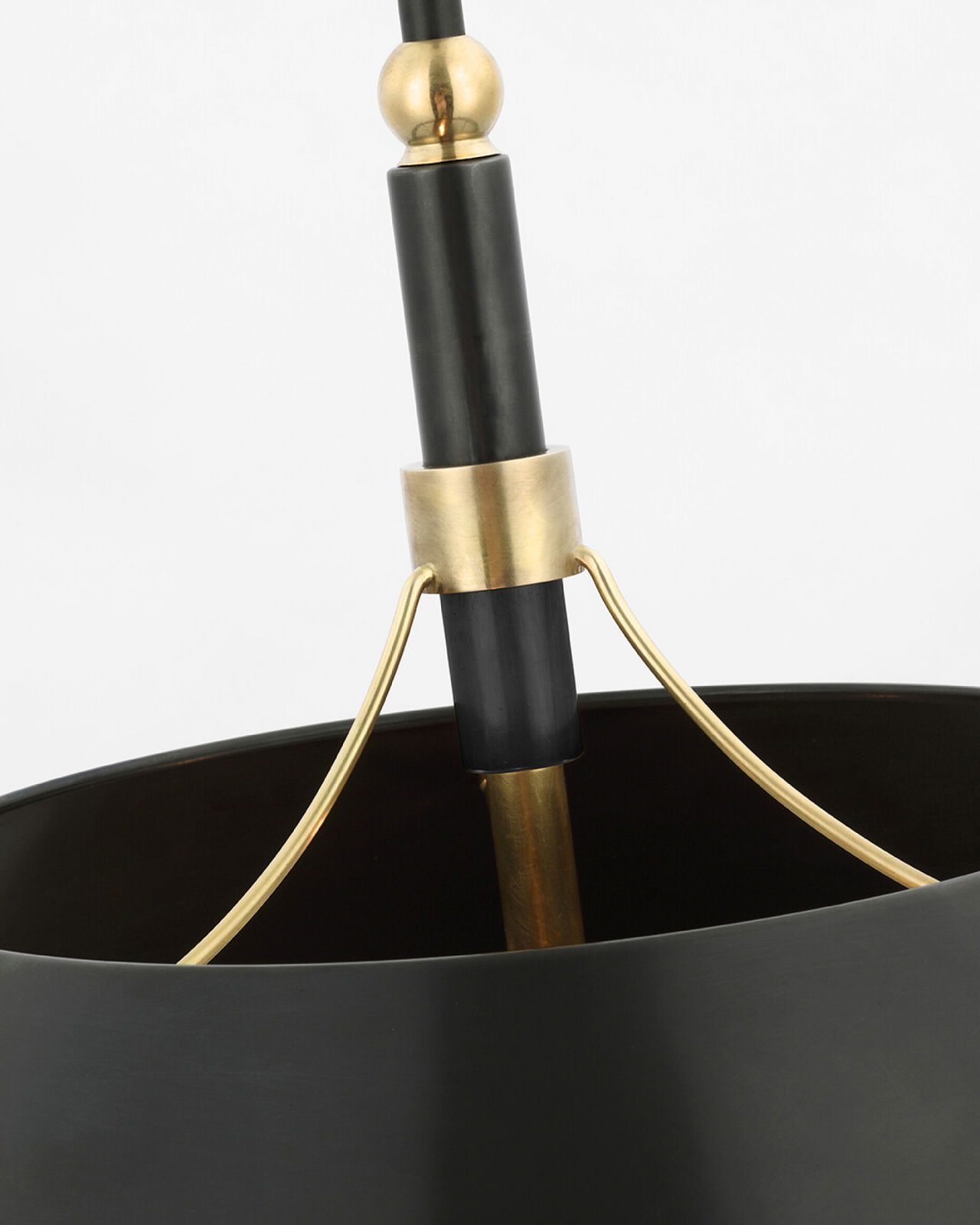 Turlington Pendant Bronze L
