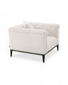 Cesare fauteuil lyssa off-white