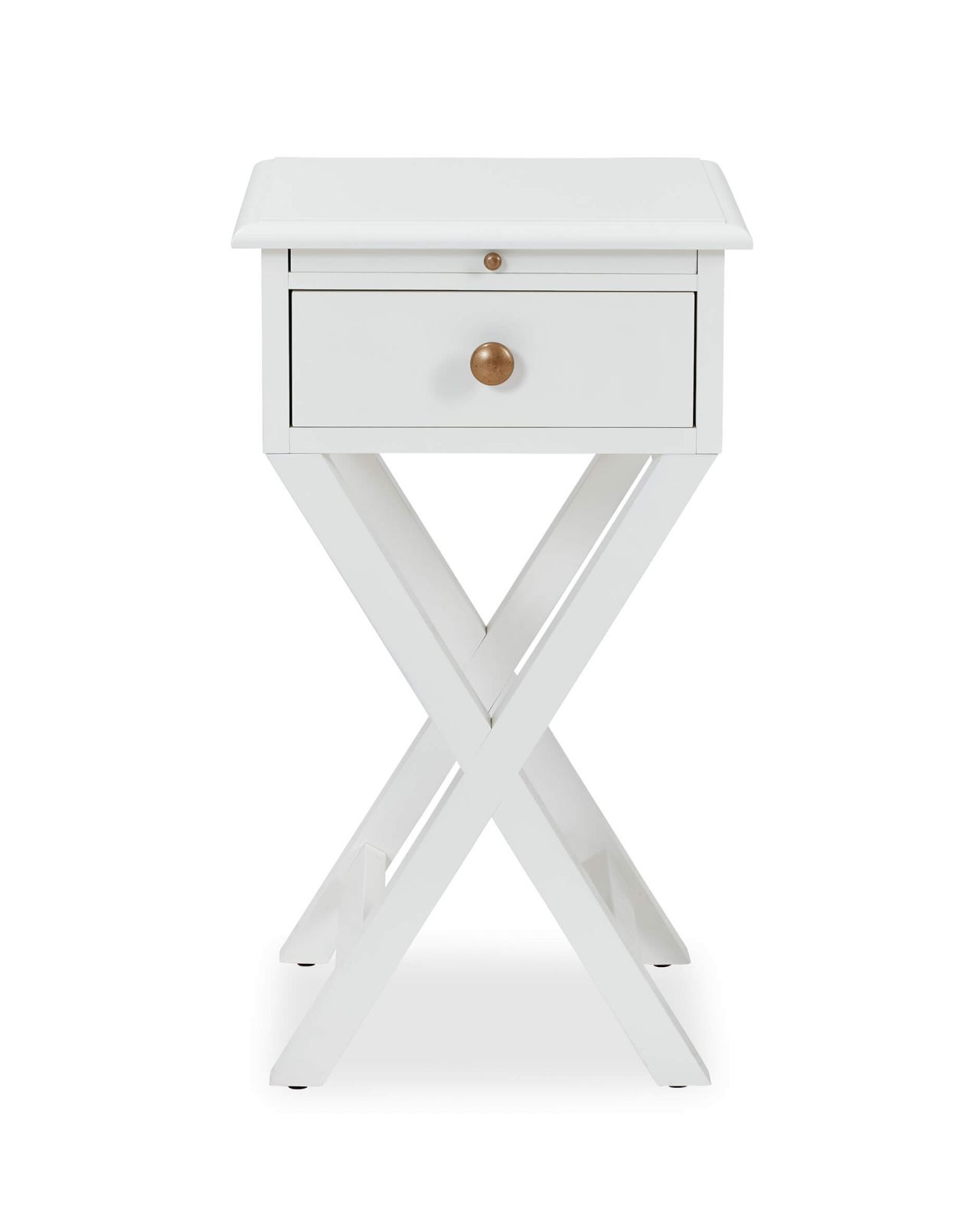 Bretagne Side Table Classic White