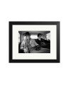 Camilla Sparv with Michael Caine Black / Small