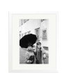 Claudia Cardinale and Jean Paul Belmondo White / Medium