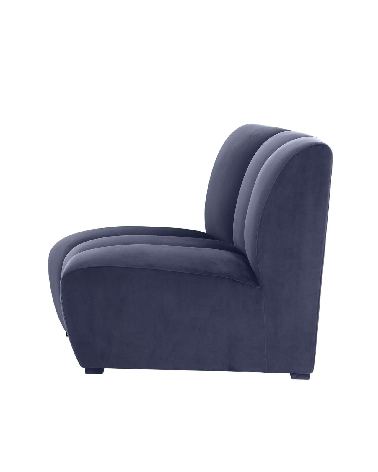 Lando soffa modul savona midnight blå OUTLET