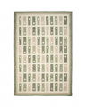Fyrbo Rug Green
