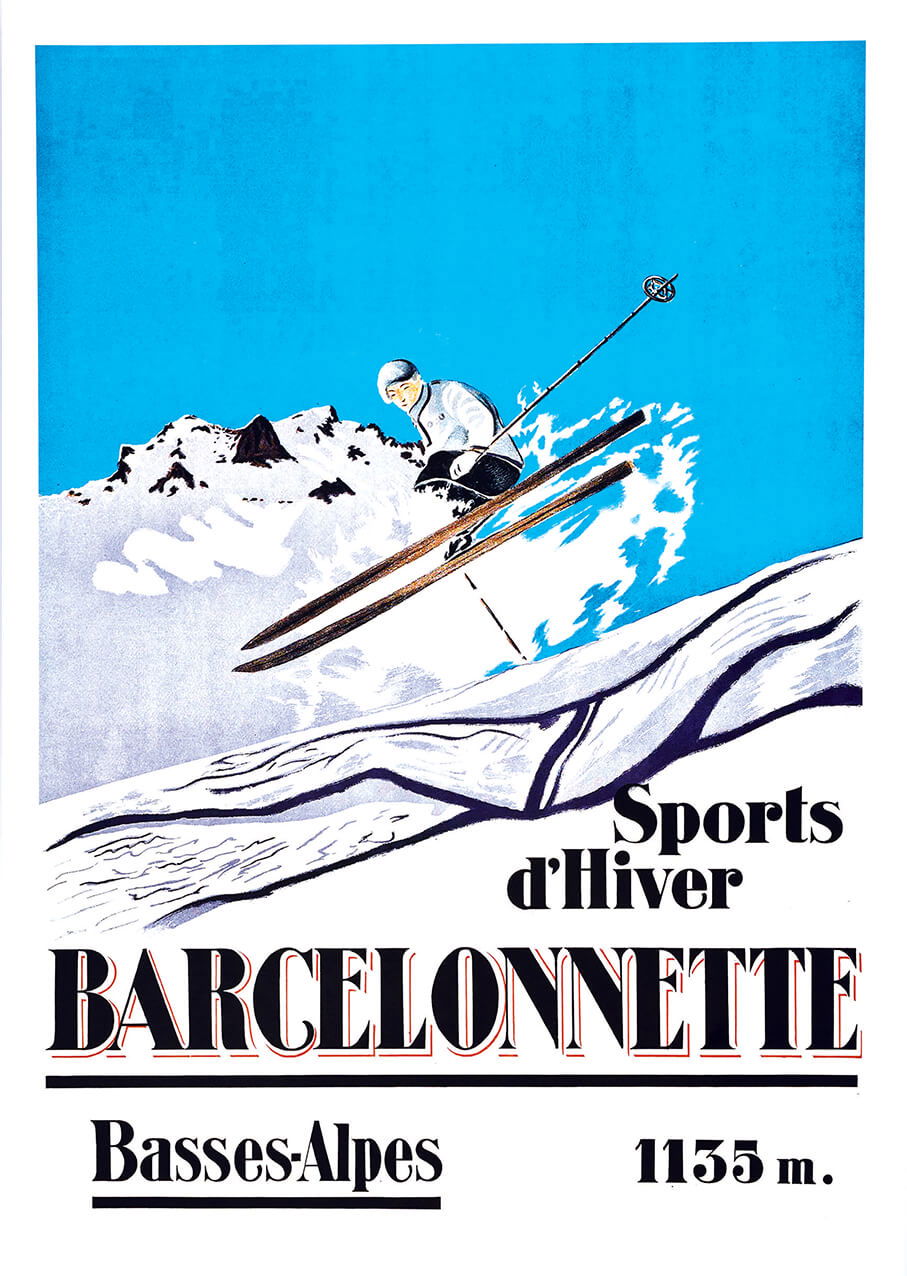 Barcelonnette