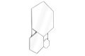 Mirror Hexa OUTLET