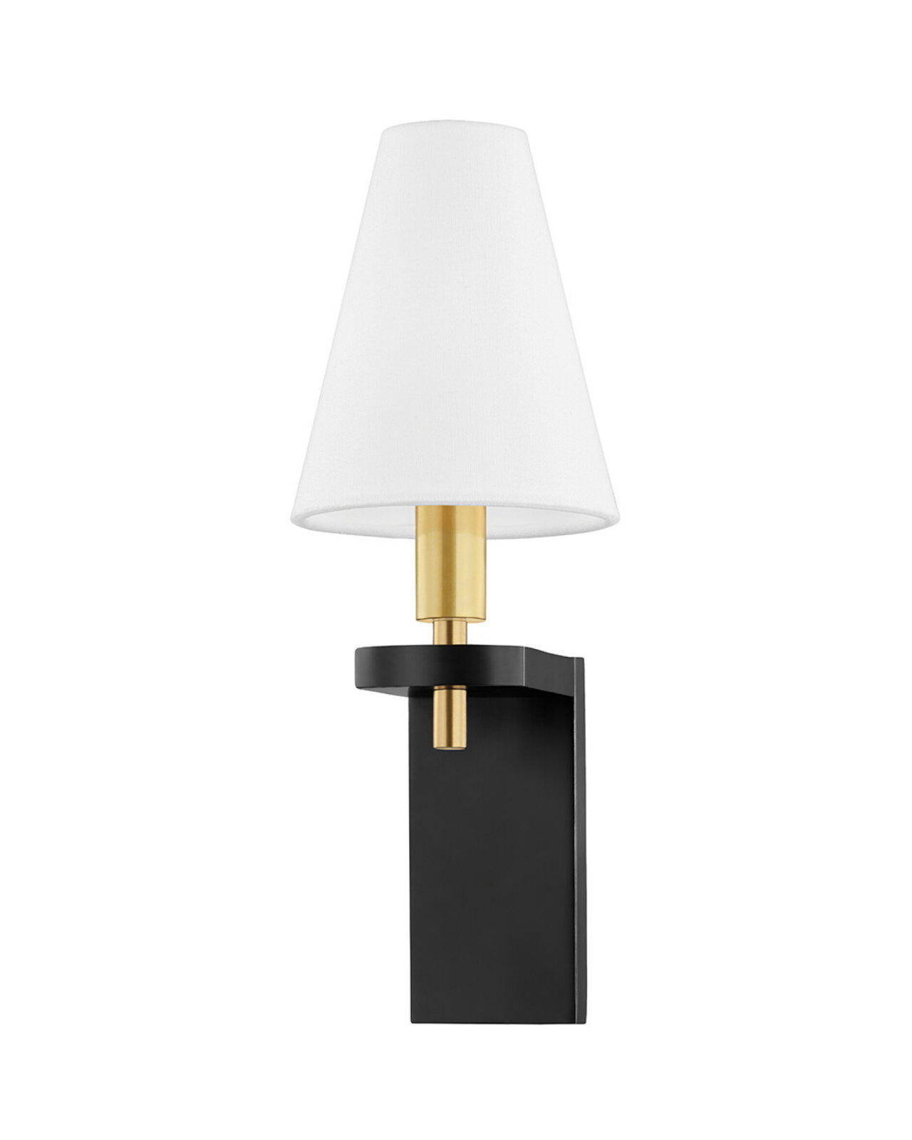 Dooley Wall Sconce Aged Brass/Old Bronze