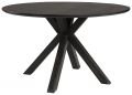 Tree matbord svart
