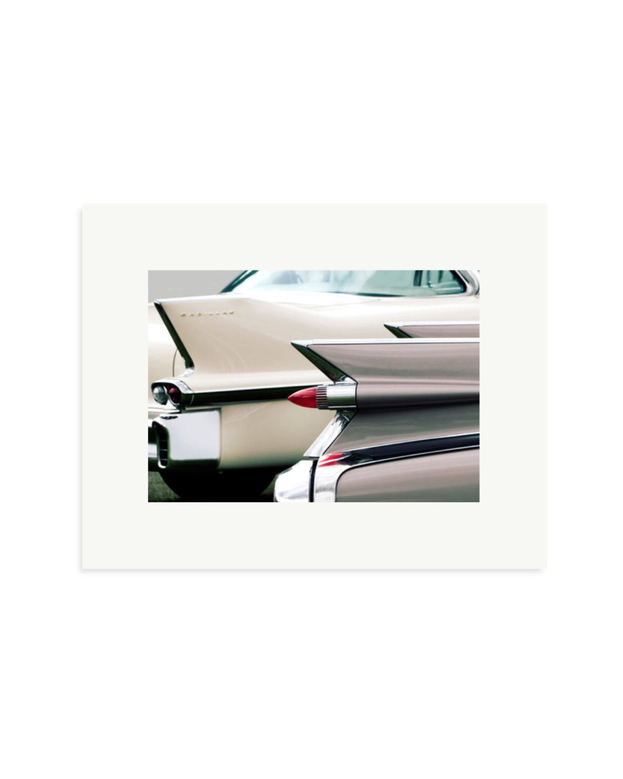 The London Concours Print Only / Small