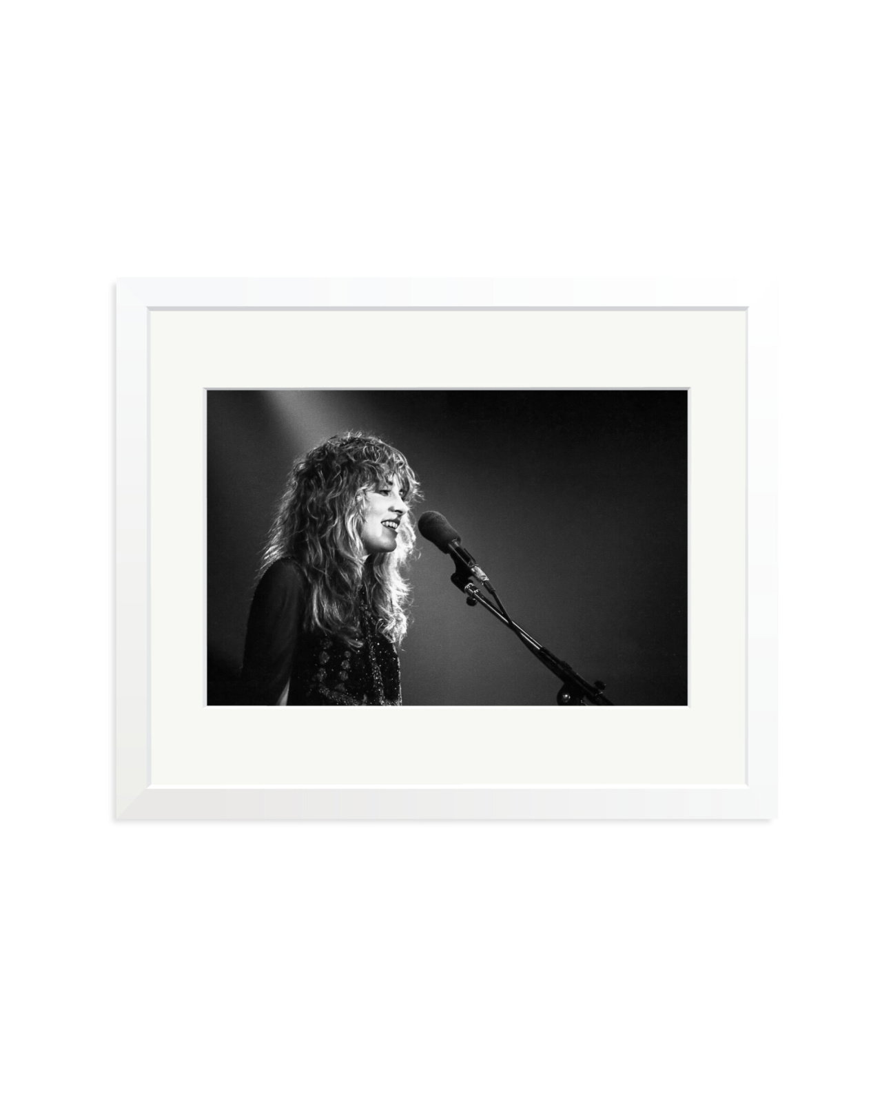 Stevie Nicks in Amsterdam White / Medium