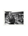 Michael Caine at Pinewood Studios Print Only / XXL