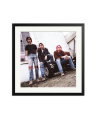 Nirvana For Creem Magazine Black / XL