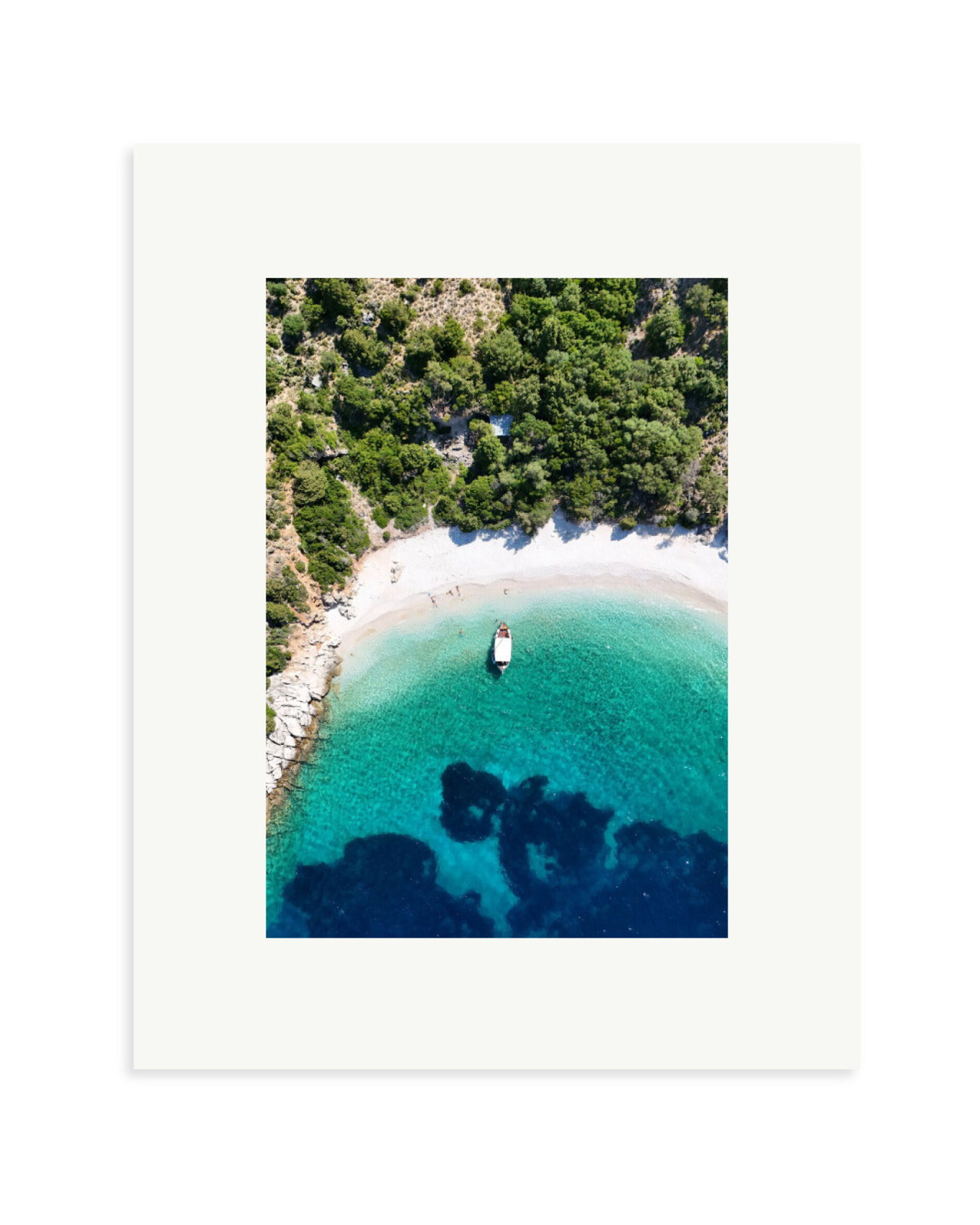 Ithaca Print Only / Small