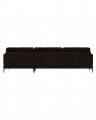 Andorra loungesofa gabby brown