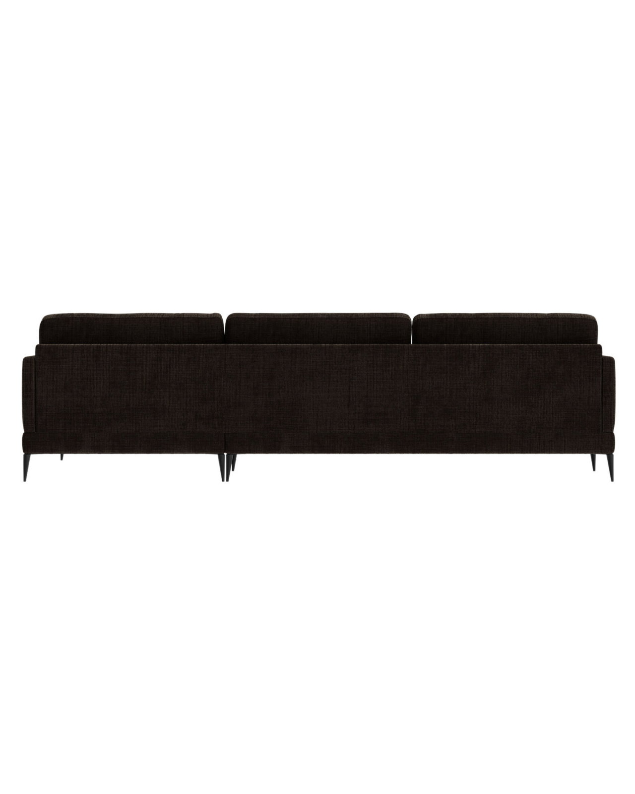 Andorra loungesofa gabby brown