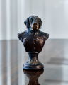 Dogporal Sculpture Brown