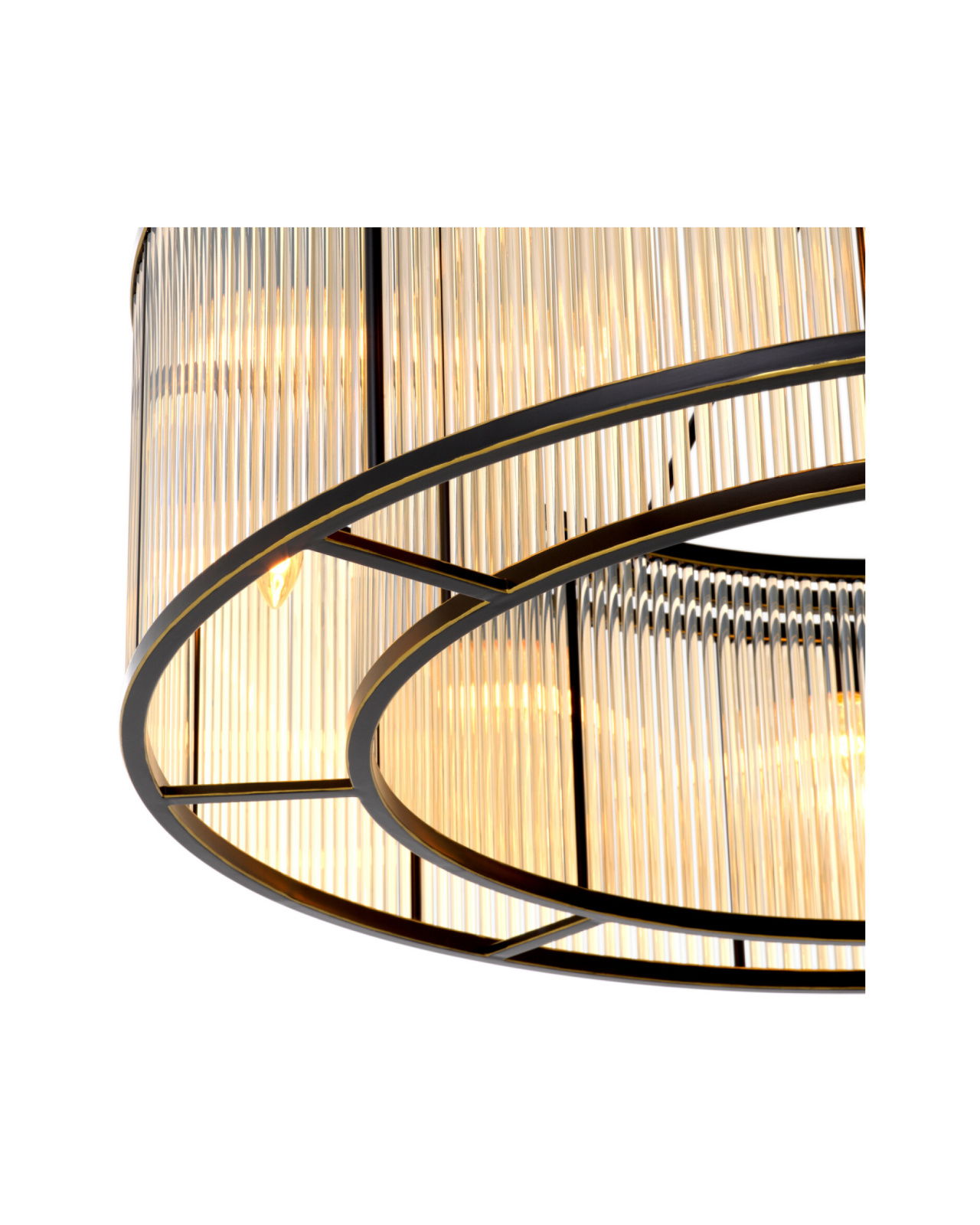 Bernardi takkrona brons