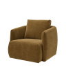 Corrento armchair Gabby Cognac