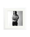 Nick Cave in LA White / Medium