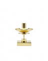 Carlo Candlestick Brass S