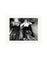 Caine on the phone Print Only / XL