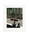 Maserati Racing White / XL
