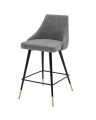 Cedro Counter Stool clarck grey