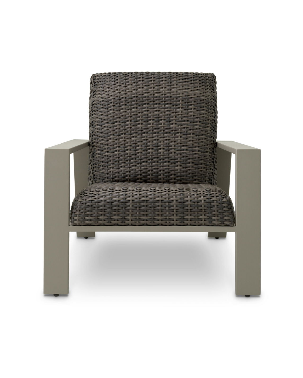 Belle Vue lænestol grå