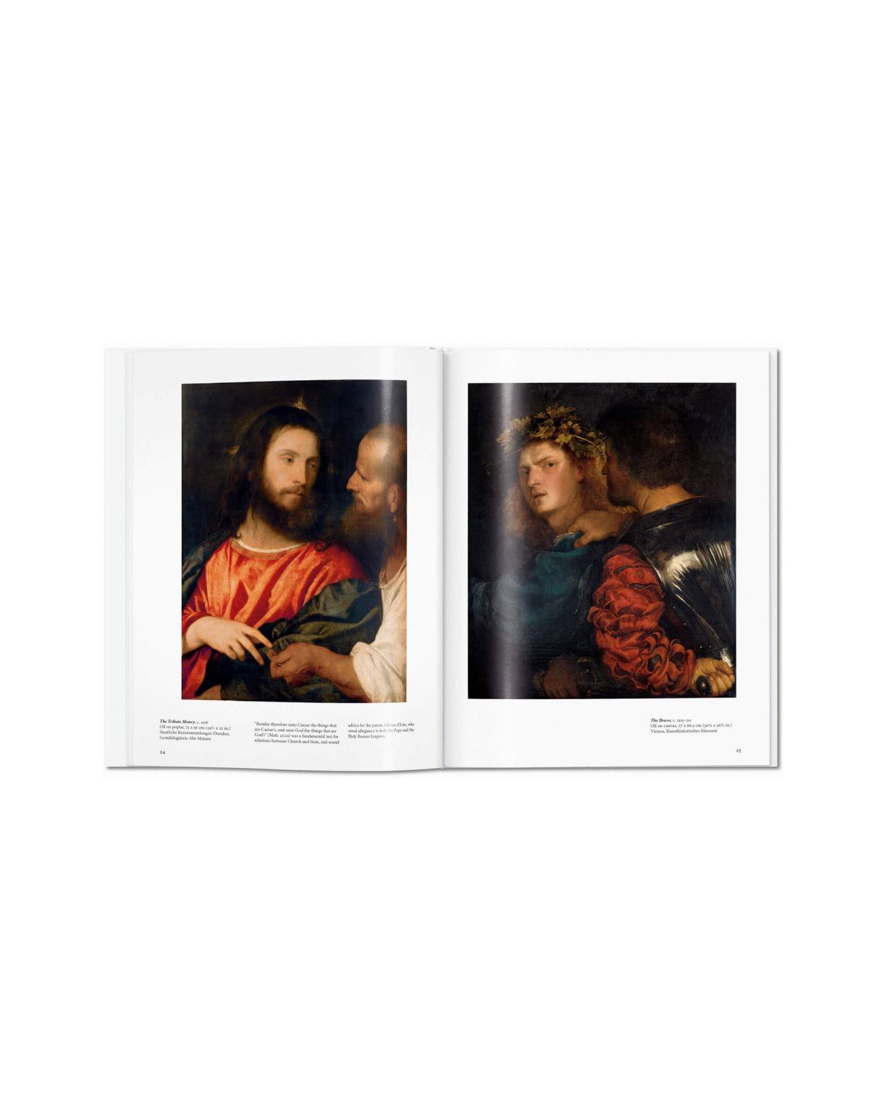 Titian - Basic Art Series