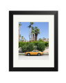 Porsche 911 in Palm Springs Black / Small