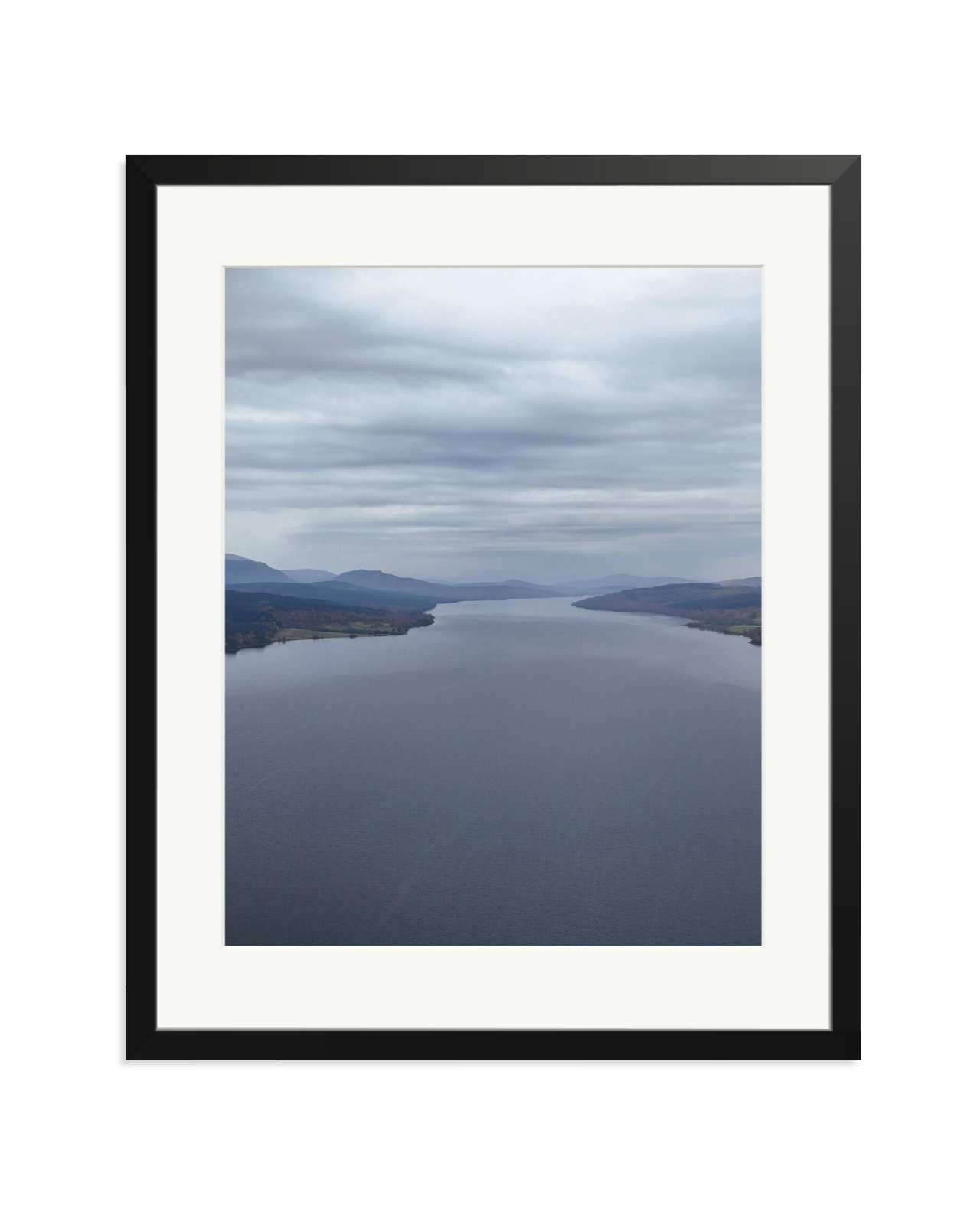 Loch Rannoch Black / XL