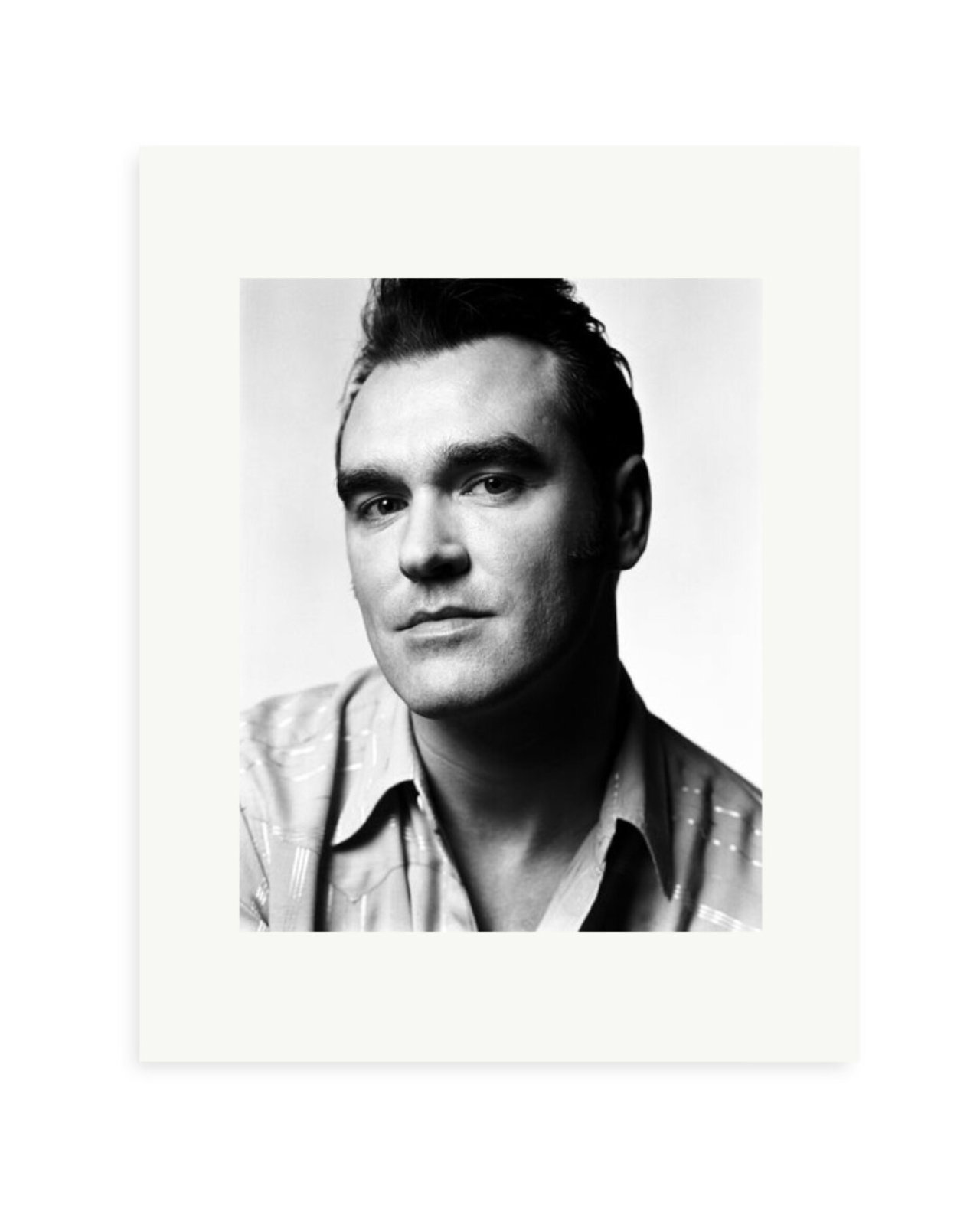 Morrissey, 1994 Print Only / Small