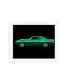 Chevrolet Camaro Print Only / Large