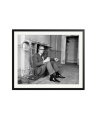 Michael Caine - The Ipcress File Black / XXL