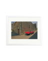 Maserati Khamsin White / Medium