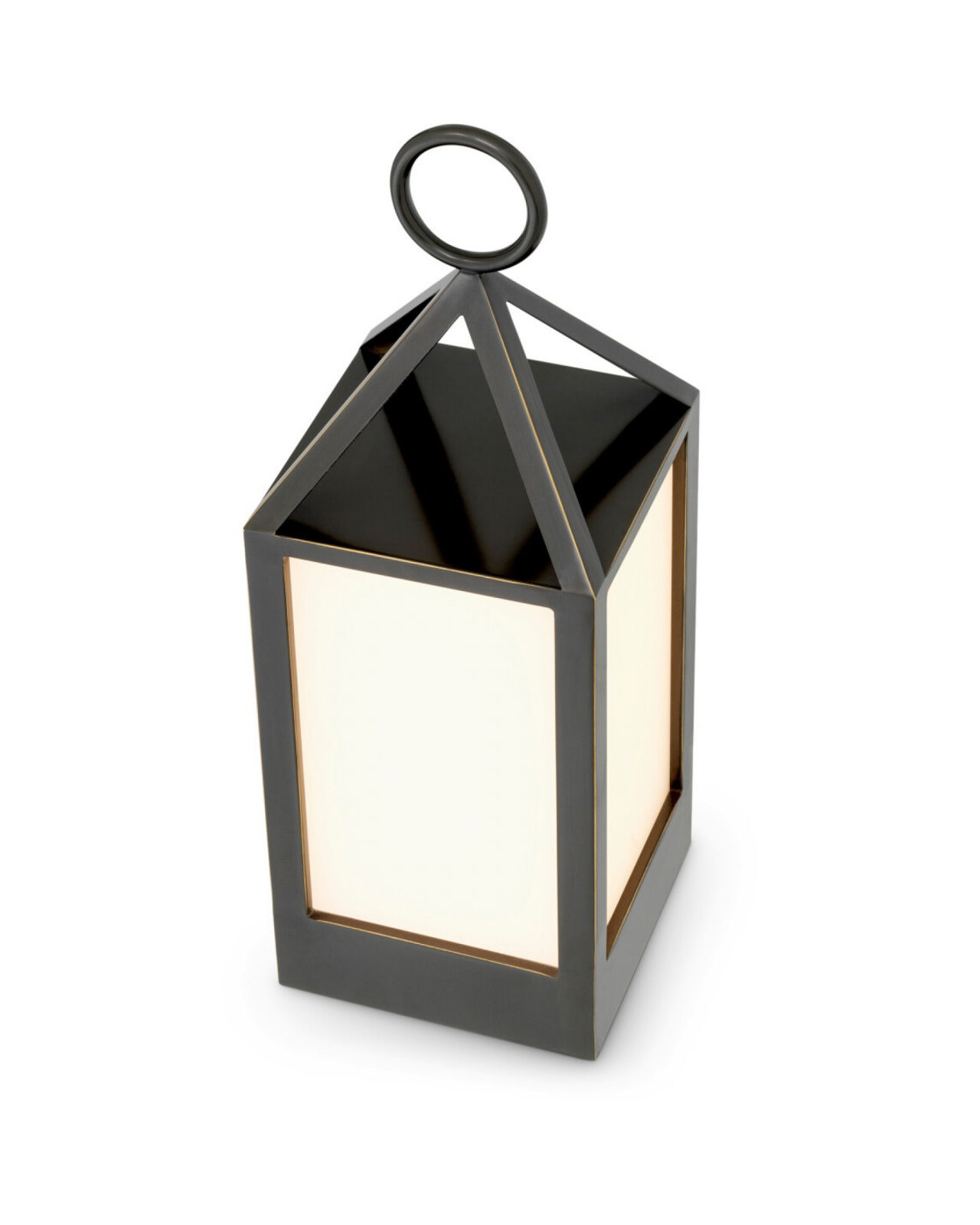 Riserva vloerlamp brons