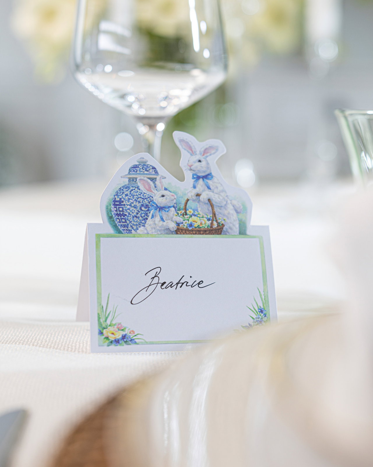 Easter Companions placeringskort 8-pack