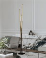 Gansevoort golvlampa gradient brass