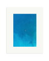 Lonely boat Print Only / Small