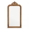 Boulogne Mirror, gilded
