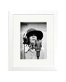 Marianne Faithfull in the Olympic Studio White / Small